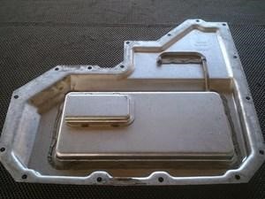 Used CUMMINS ISX Front Cover (Stock #10545)) Part Image