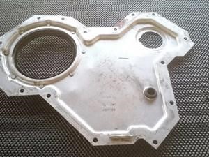 Used CUMMINS ISX Front Cover (Stock #10537)) Part Image