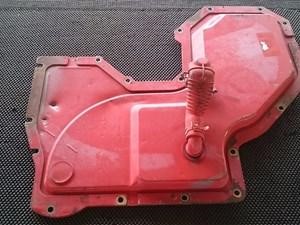 Used CUMMINS ISX Front Cover (Stock #11299)) Part Image