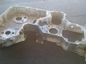 Used CUMMINS ISX Front Cover (Stock #10573)) Part Image