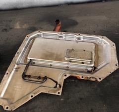 Used CUMMINS ISX Front Cover (Stock #34362)) Part Image