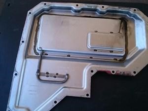 Used CUMMINS ISX Front Cover (Stock #5414)) Part Image