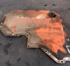 Used CUMMINS ISX Front Cover (Stock #34390)) Part Image