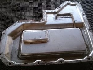 Used CUMMINS ISX Front Cover (Stock #10533)) Part Image