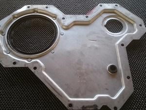 Used CUMMINS ISX Front Cover (Stock #10536)) Part Image