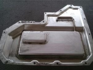 Used CUMMINS ISX Front Cover (Stock #7711)) Part Image