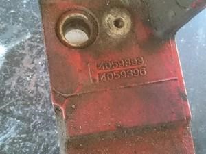 Used CUMMINS ISX Front Cover (Stock #9972)) Part Image