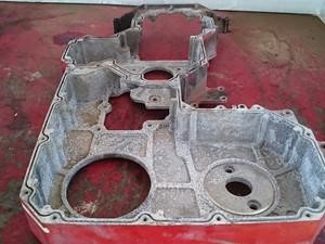 Used CUMMINS ISX Front Cover (Stock #5697)) Part Image