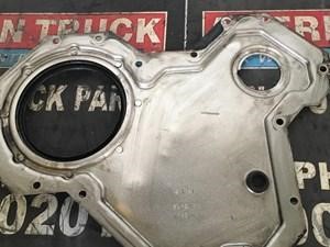 Used CUMMINS ISX Front Cover (Stock #35000)) Part Image