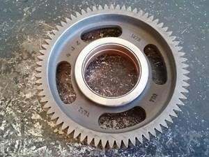 Used CUMMINS ISX Timing Gear (Stock #2841)) Part Image