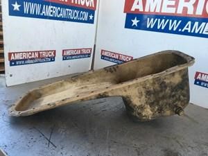 Used CUMMINS L10 Oil Pan (Stock #51329)) Part Image