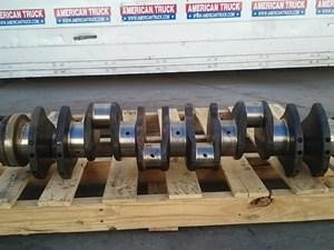 Used CUMMINS M11 Crankshaft (Stock #11117)) Part Image