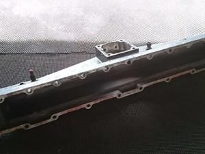Used CUMMINS M11 Intake Manifold (Stock #11587)) Part Image