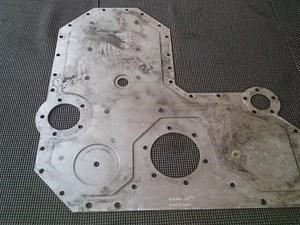 Used CUMMINS M11 Front Cover (Stock #7501)) Part Image