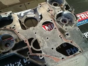 Used CUMMINS M11 Front Cover (Stock #5253)) Part Image