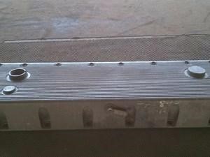 Used CUMMINS M11 Valve Cover (Stock #12116)) Part Image
