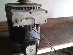 Used CUMMINS Alternator (Stock #4581)) Part Image