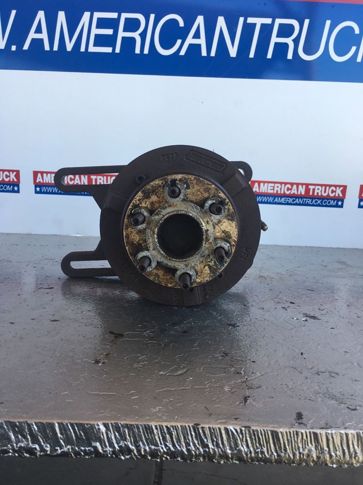 Fan Clutch/Hubs New and Used Parts American Truck Chrome