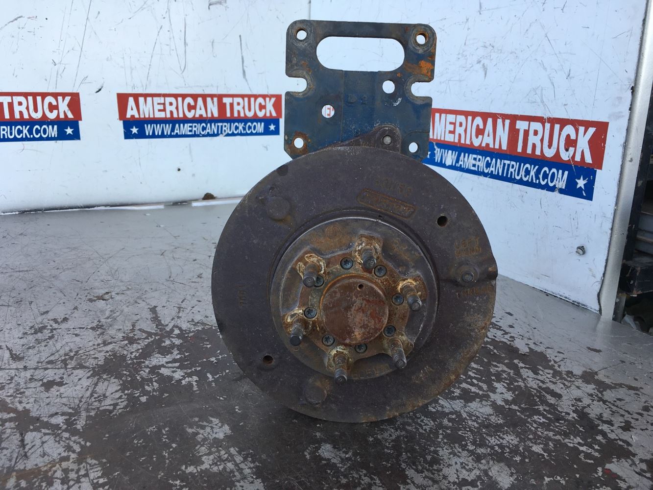 Fan Clutch/Hubs New and Used Parts American Truck Chrome