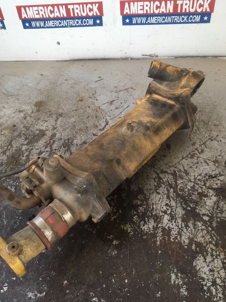 Caterpillar C13 (Stock 53502) Oil Coolers TPI