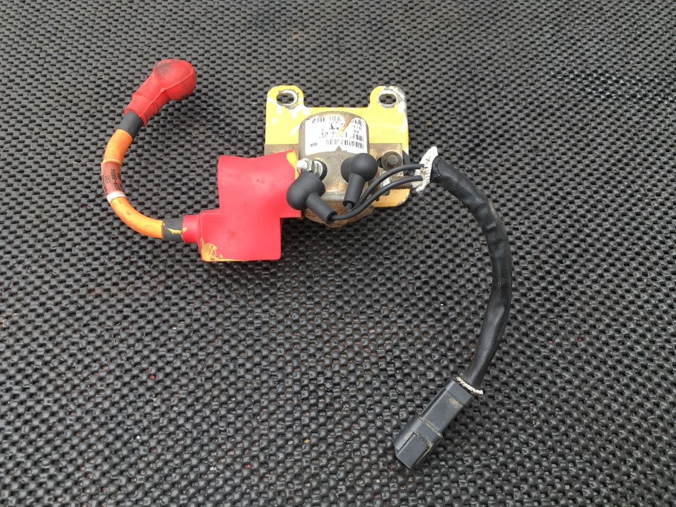 Caterpillar C7 Stock 14713 Engine Mic Parts TPI