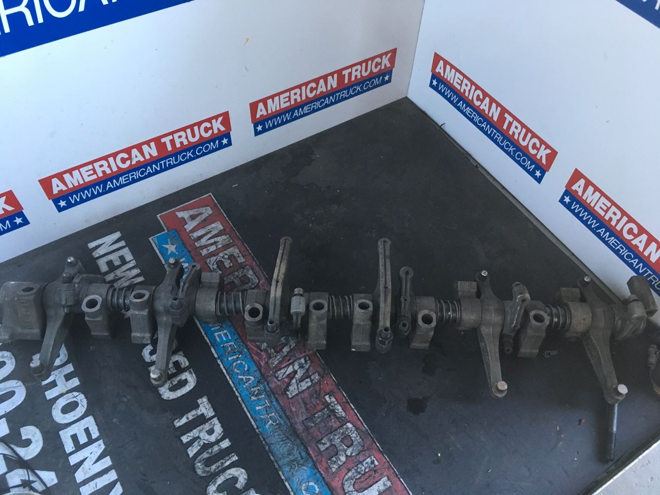 Caterpillar C7 (Stock 51338) Rocker Arms TPI