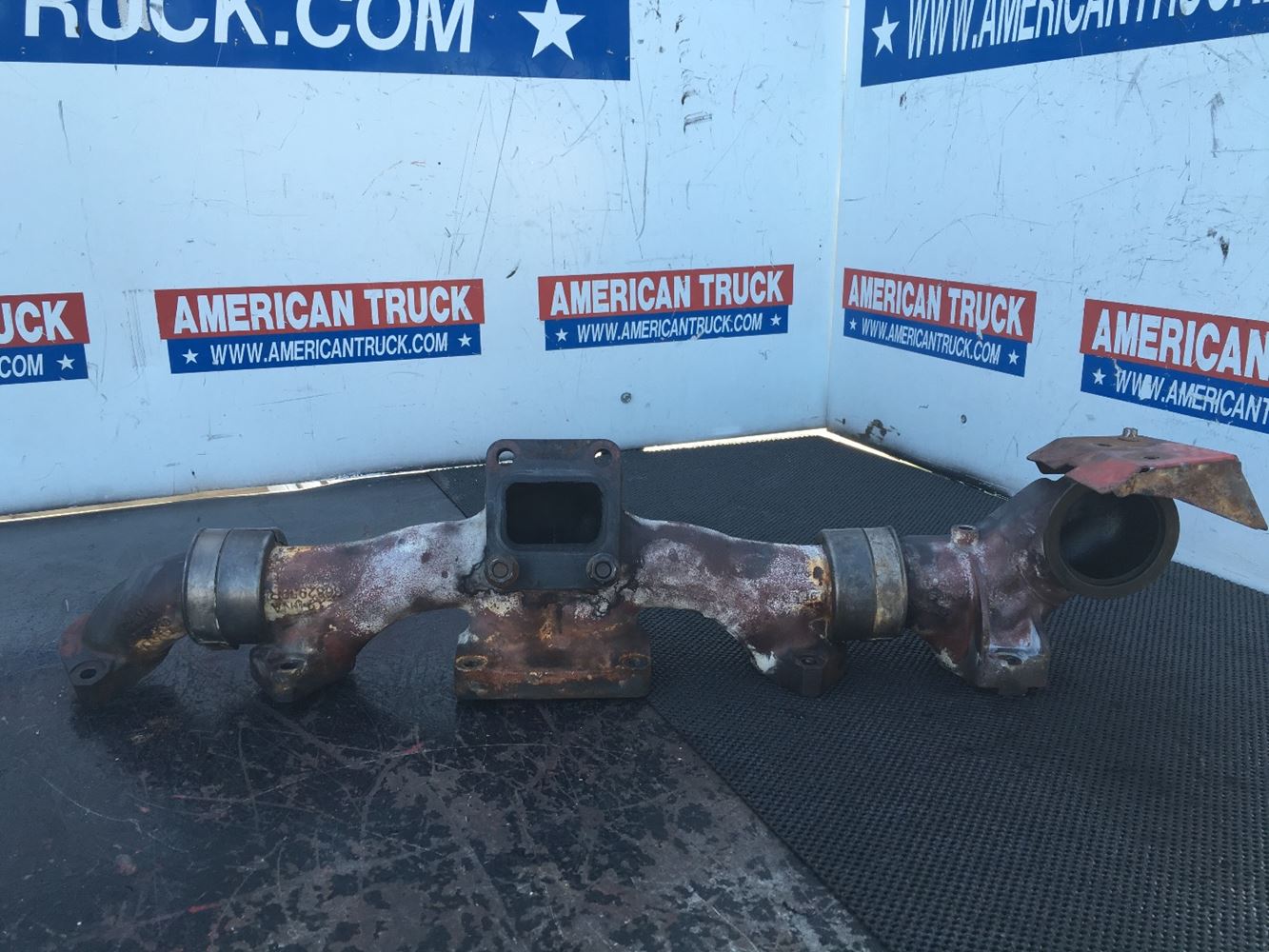 Cummins ISX (Stock 14213) Exhaust Manifolds TPI