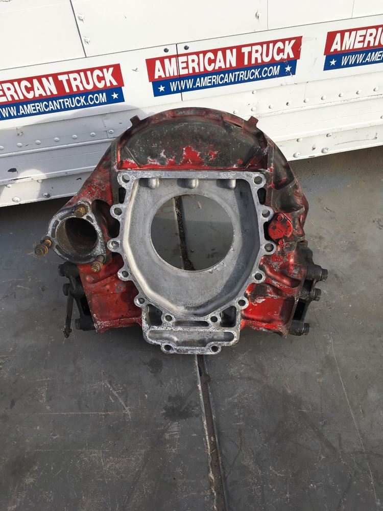 Cummins ISX (Stock 14312) Flywheel Housings TPI