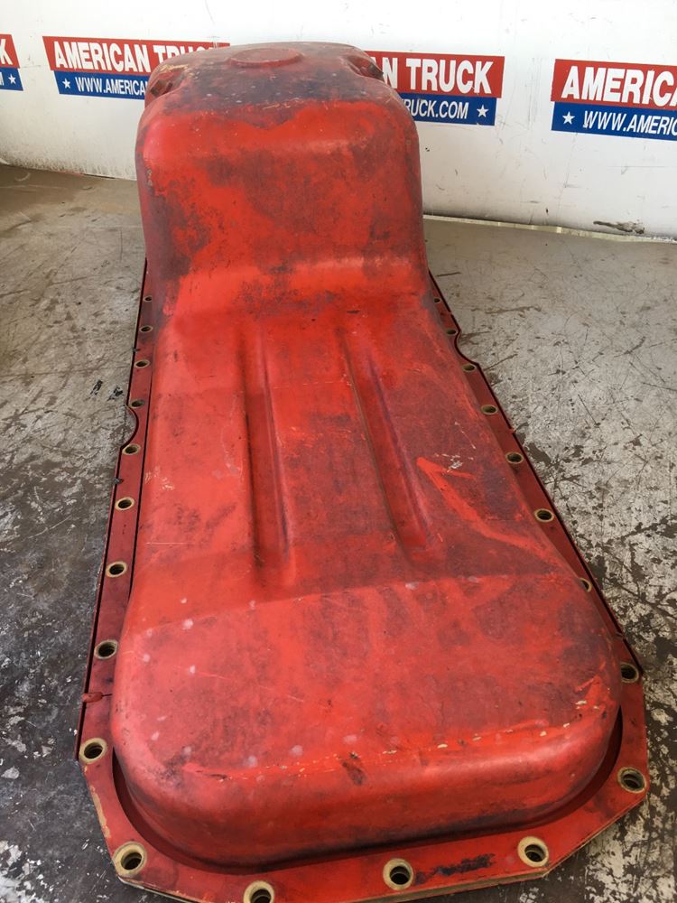 Cummins ISX (Stock 53542) Oil Pans TPI