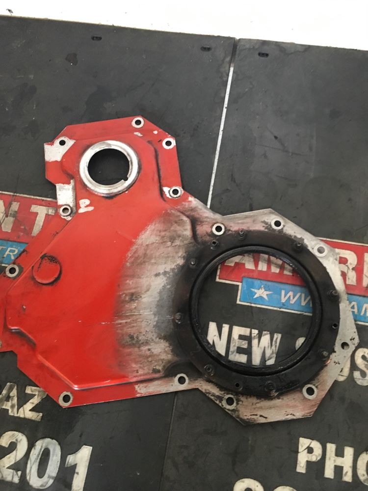 Cummins ISX (Stock 35000) Timing Covers TPI