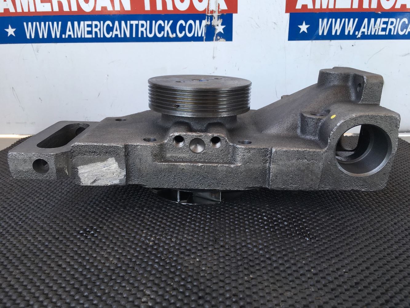 Cummins N14 (Stock 50320) Water Pumps TPI