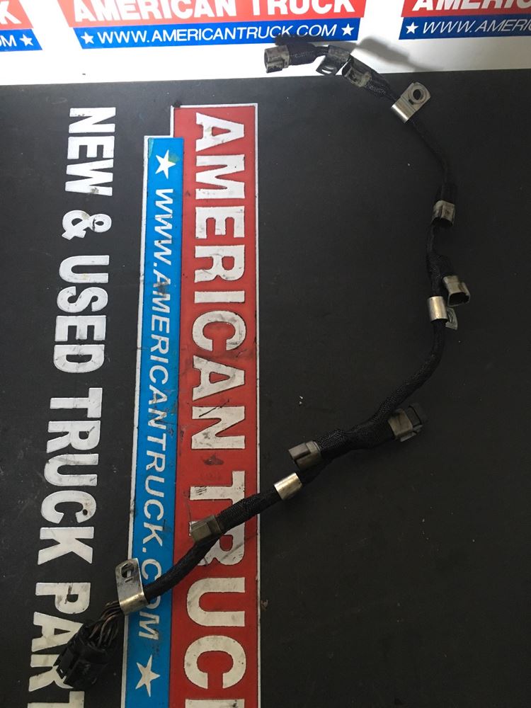 Stock #50158 - Wiring Harnesses | American Truck Chrome