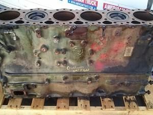 Used DETROIT 14.0L Block (Stock #13771)) Part Image