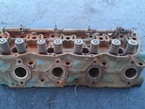 Used DETROIT 8.2 LITER Head (Stock #12585)) Part Image