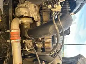 Core 2018 DETROIT DD15 Engine Assy (Stock #544128)) Part Image