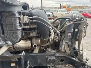 Used 2014 DETROIT DD15 Engine Assy Image