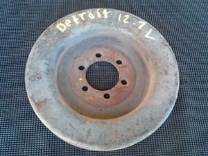 Used DETROIT Series 60 12.7L DDEC IV Air Compressor (Stock #10627)) Part Image