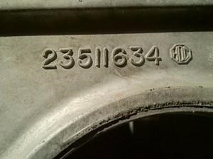 Used DETROIT Series 60 12.7L DDEC IV Engine Misc Part (Stock #10175)) Part Image