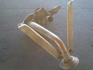 Used DETROIT Series 60 12.7L DDEC IV Oil Pump (Stock #10434)) Part Image