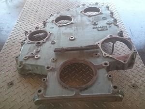 Used DETROIT Series 60 12.7L DDEC IV Front Cover (Stock #6619)) Part Image