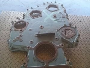 Used DETROIT Series 60 12.7L DDEC IV Front Cover (Stock #6618)) Part Image