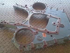 Used DETROIT Series 60 14.0L DDEC V Front Cover (Stock #6615)) Part Image