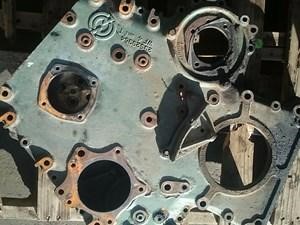 Used DETROIT Series 60 Front Cover (Stock #13744)) Part Image