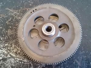 Used DETROIT Series 60 Timing Gear (Stock #2370)) Part Image
