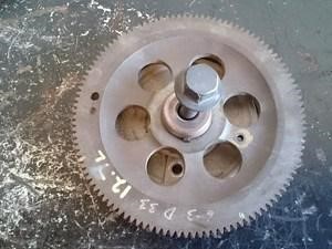 Used DETROIT Series 60 Timing Gear (Stock #2361)) Part Image