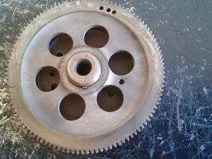 Used DETROIT Series 60 Timing Gear (Stock #2406)) Part Image