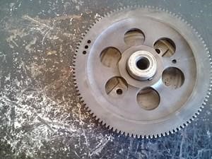 Used DETROIT Series 60 Timing Gear (Stock #2355)) Part Image