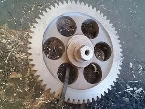 Used DETROIT Series 60 Water Pump (Stock #2353)) Part Image