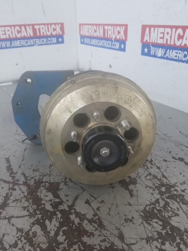 Fan Clutch/Hubs New and Used Parts American Truck Chrome