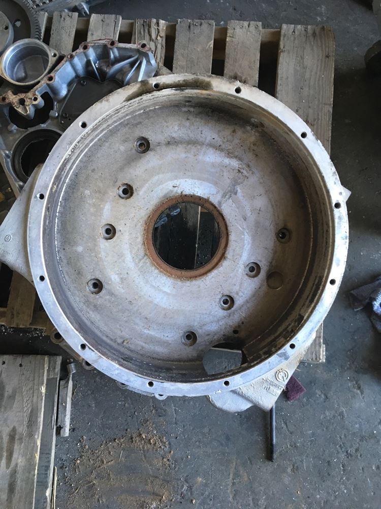 Detroit Series 60 (Stock 51347) Flywheel Housings TPI